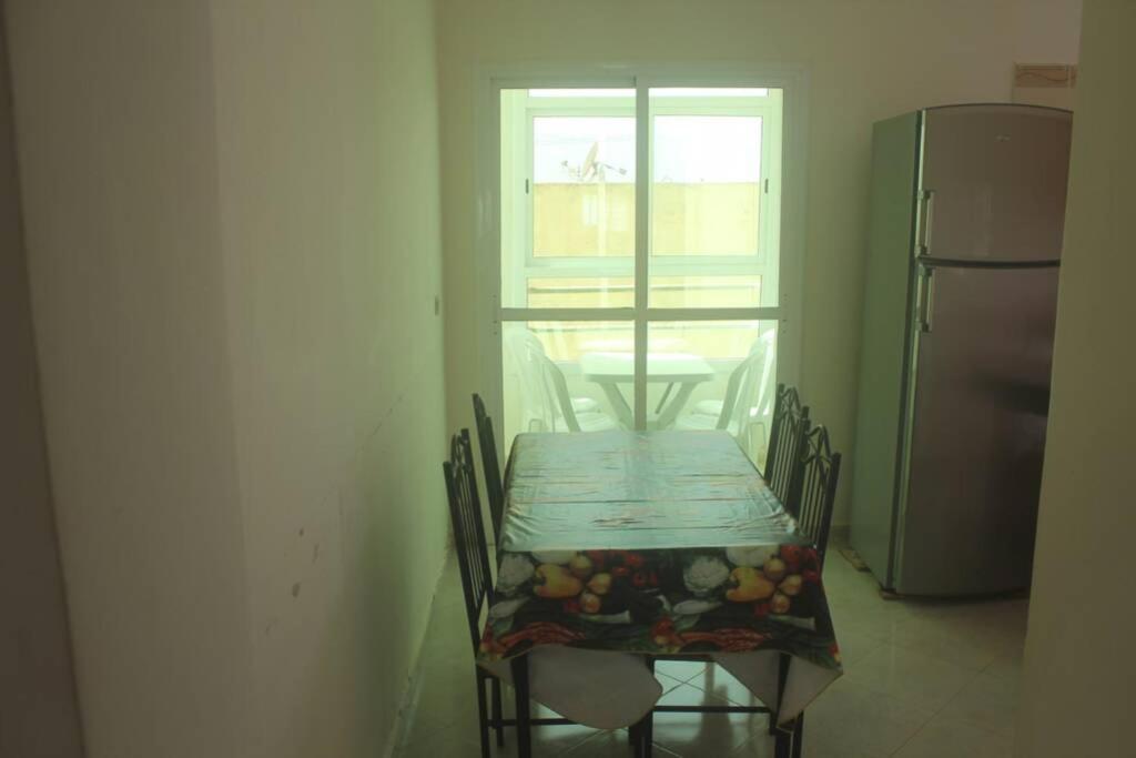 Charmant Appartement Marocain Au Coeur De Saïdia Esterno foto