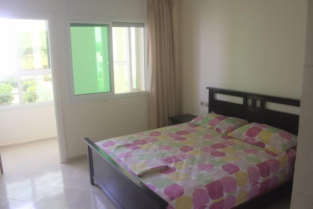 Charmant Appartement Marocain Au Coeur De Saïdia Esterno foto