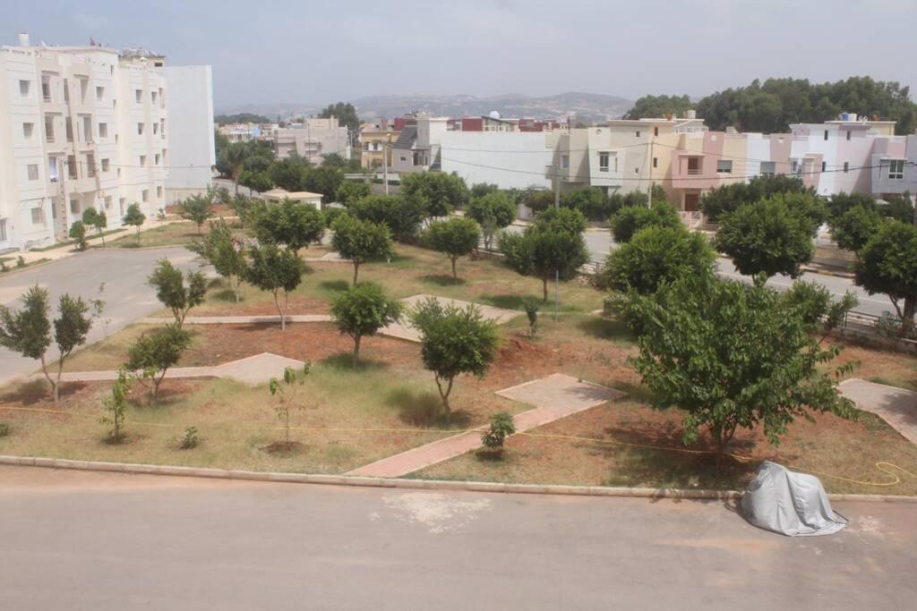 Charmant Appartement Marocain Au Coeur De Saïdia Esterno foto